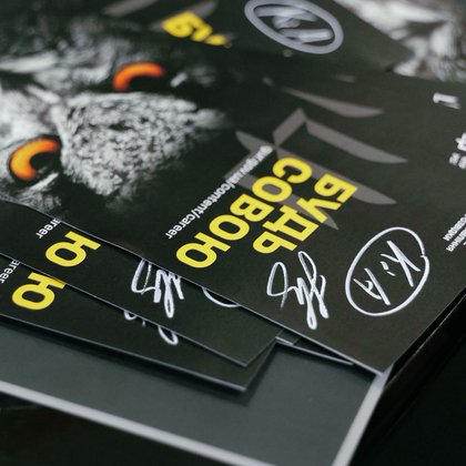 Tweet card summary image