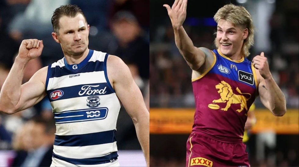 rohan_connolly's tweet card. Ronny Lerner’s Previews With Punch: 2025 AFL Grand Final | Footyology