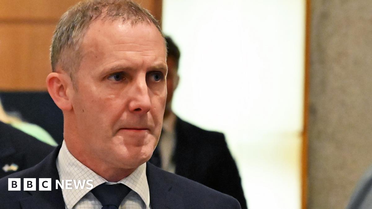 bryangsharp's tweet card. Scotland's health secretary had previously insisted the device was only used for work purposes.