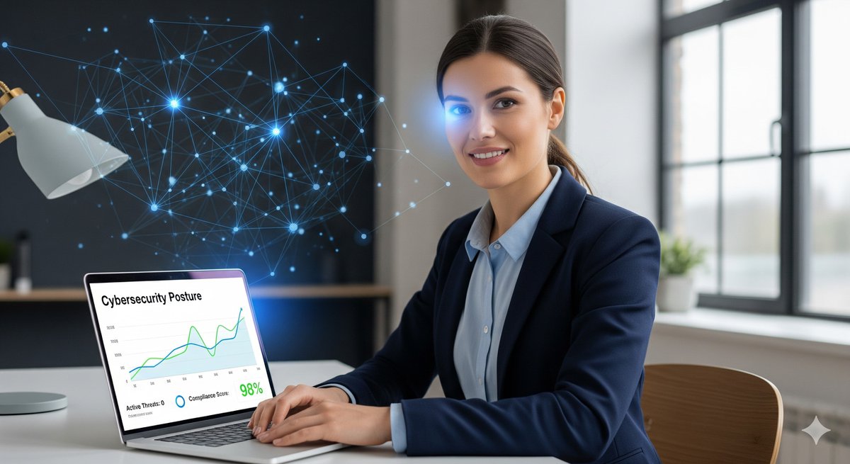 CyberValydex's tweet card. Discover how the NIST CSF 2.0 empowers SMBs with a strategic approach to cybersecurity, reducing risks and enhancing business resilience.