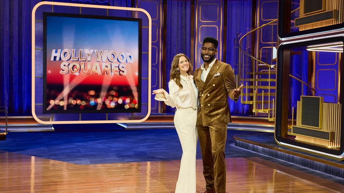 TheWrap's tweet card. CBS' "Hollywood Squares" has debuted as the season's most-watched new unscripted series, TheWrap can reveal exclusively.