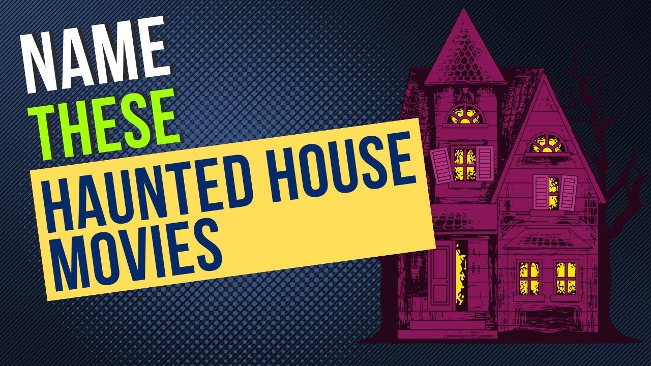 JohnnyBlowtorch's tweet card. Haunted House Movies Quiz