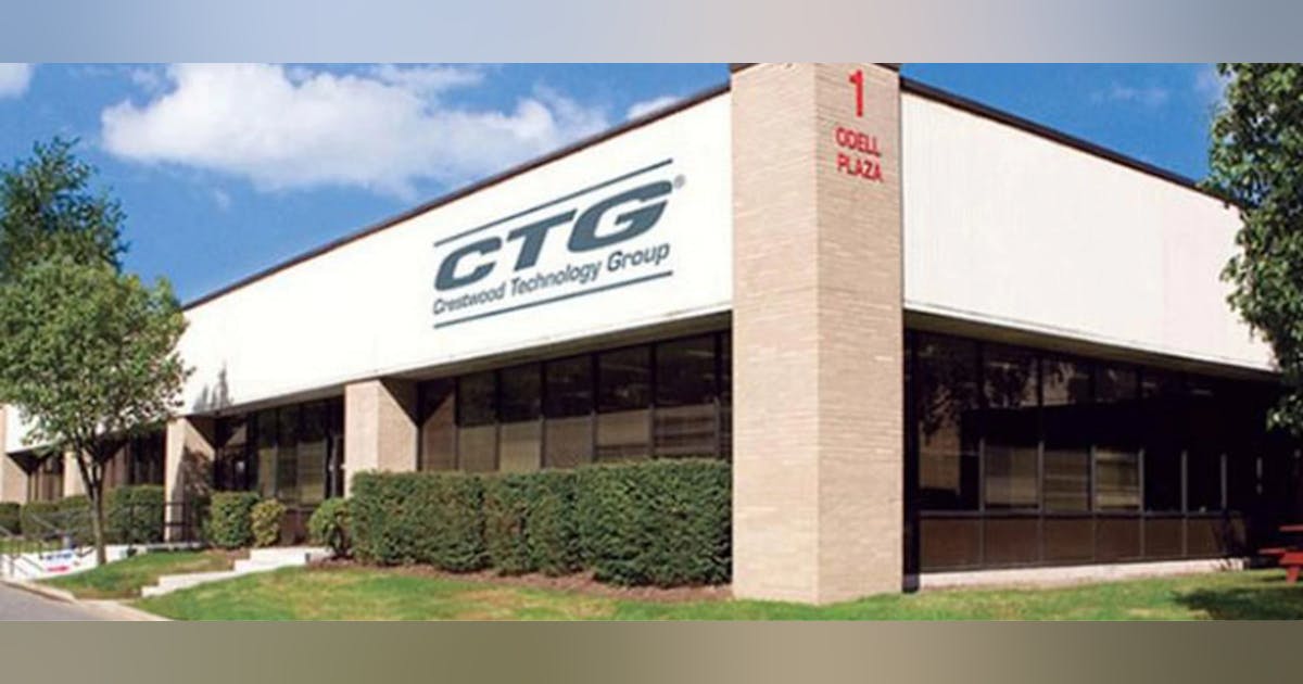 supplychaincon's tweet card. From Parts to Partnerships™At CTG (Crestwood Technology Group), we believe in a safe landing for every take-off, a secure transmission for every signal, a reliable return for ...