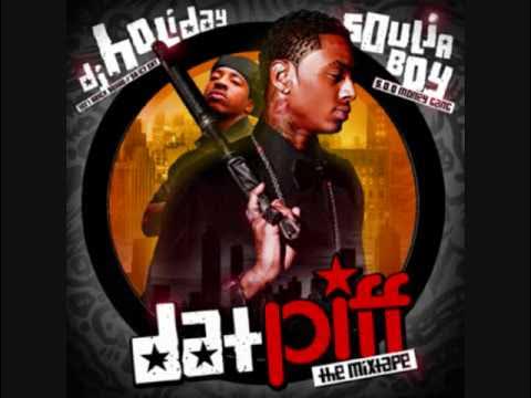 buddog13's tweet card. Soulja Boy - I'm So Fucking Gully [HQ]