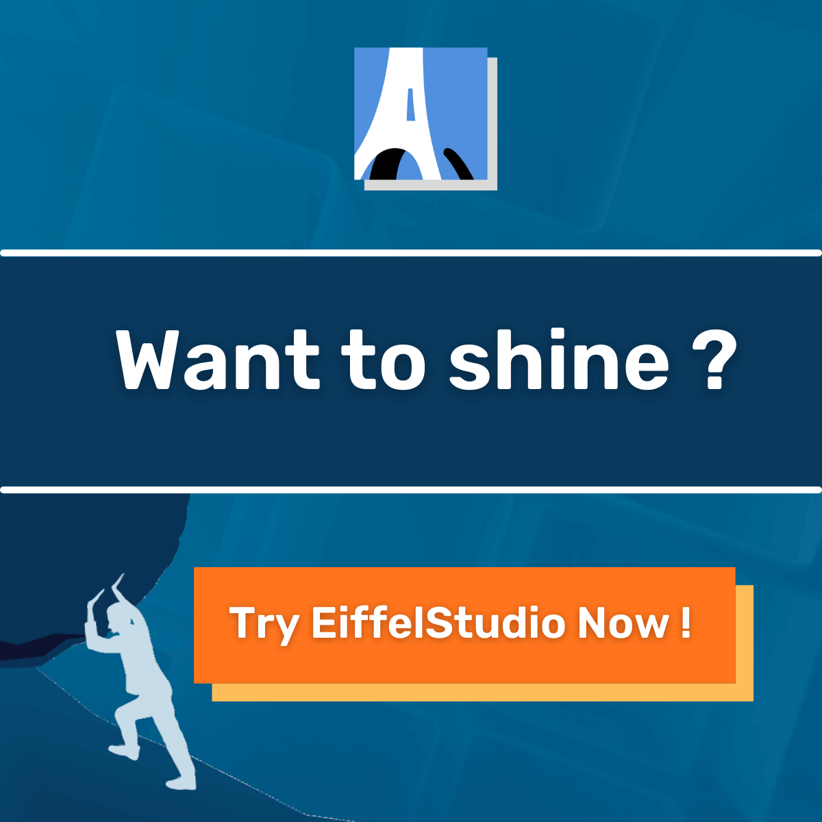 eiffel_software's tweet card. Try Buy EiffelStudio A cost-effective way to develop quality applications EiffelStudio is an Integrated Development Environment (IDE), that enable programmers to produce correct, reliable, maintain...