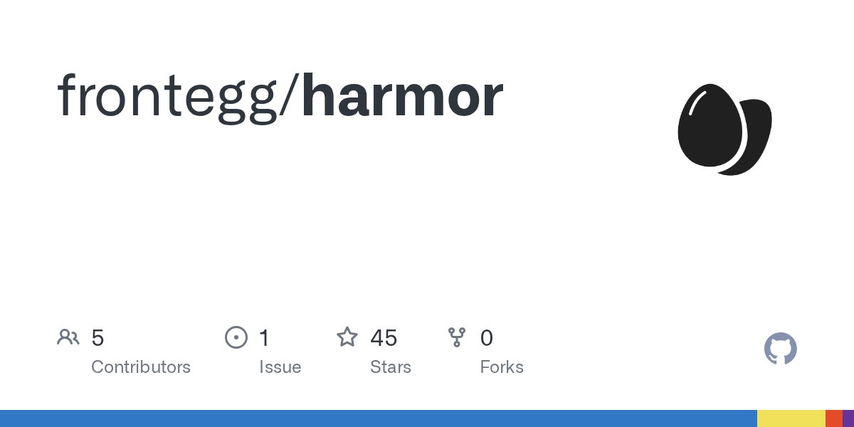 GolangTrends's tweet card. Contribute to frontegg/harmor development by creating an account on GitHub.