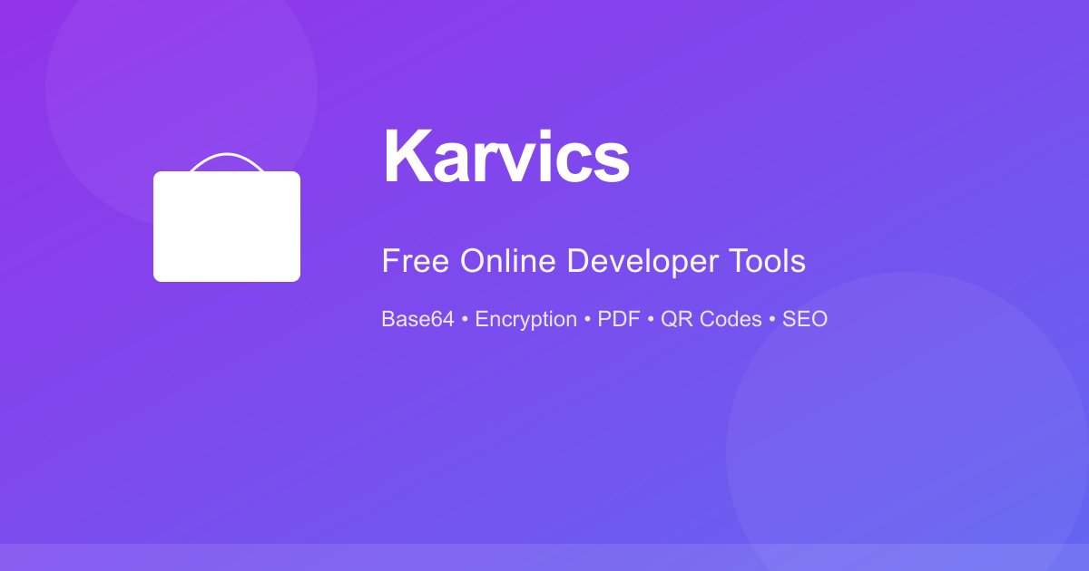 akshayji10's tweet card. Optimize your website for search engines. Free SEO tools, no signup required, except for the Premium Tools. Meta tags, sitemaps, robots.txt & structured data.