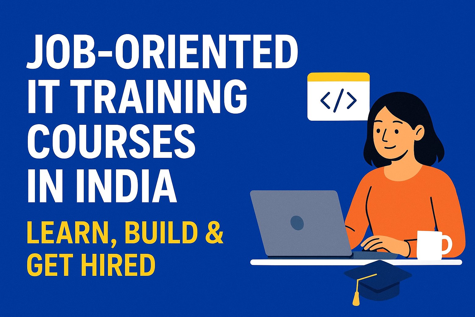 techaedu's tweet card. Learn job-ready IT skills with hands-on training, live projects, and placement support. Build your portfolio and launch your tech career in India.