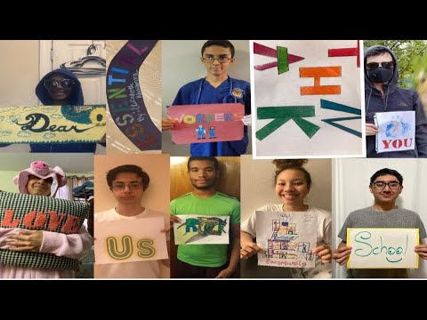 MINDmapMATH's tweet card. Thank You Project - RFK CHS