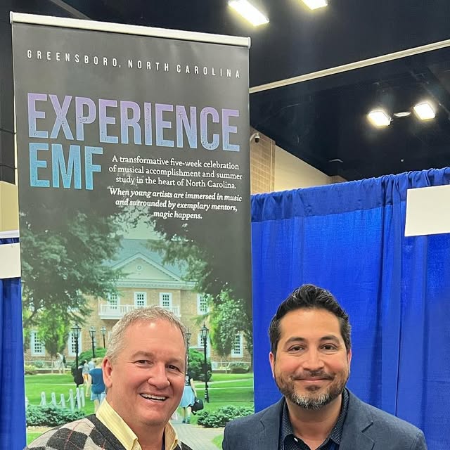 EMFSummerStudy's tweet card. Eastern Music Festival (@emfsummerstudy) • Instagram photos and videos