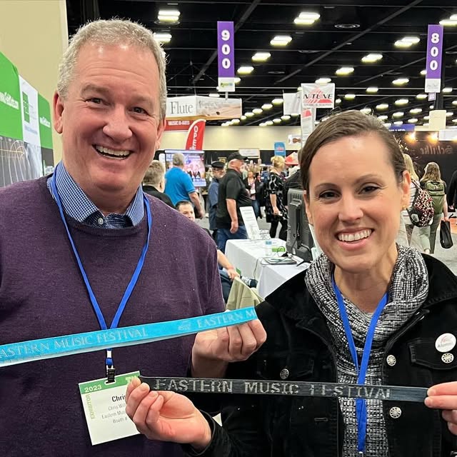 EMFSummerStudy's tweet card. Eastern Music Festival (@emfsummerstudy) • Instagram photo