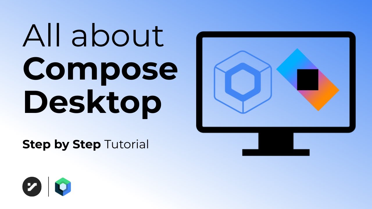 YoursSohail's tweet card. Building News Desktop App | Compose for Desktop | Ktor | 2023