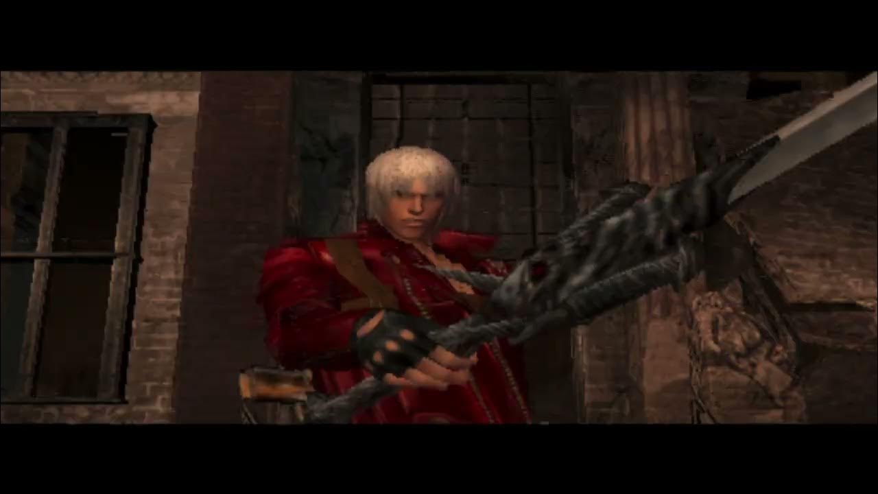NewGameDMD's tweet card. DMC3|NG Data|Dante Must Die|Mission 1-3