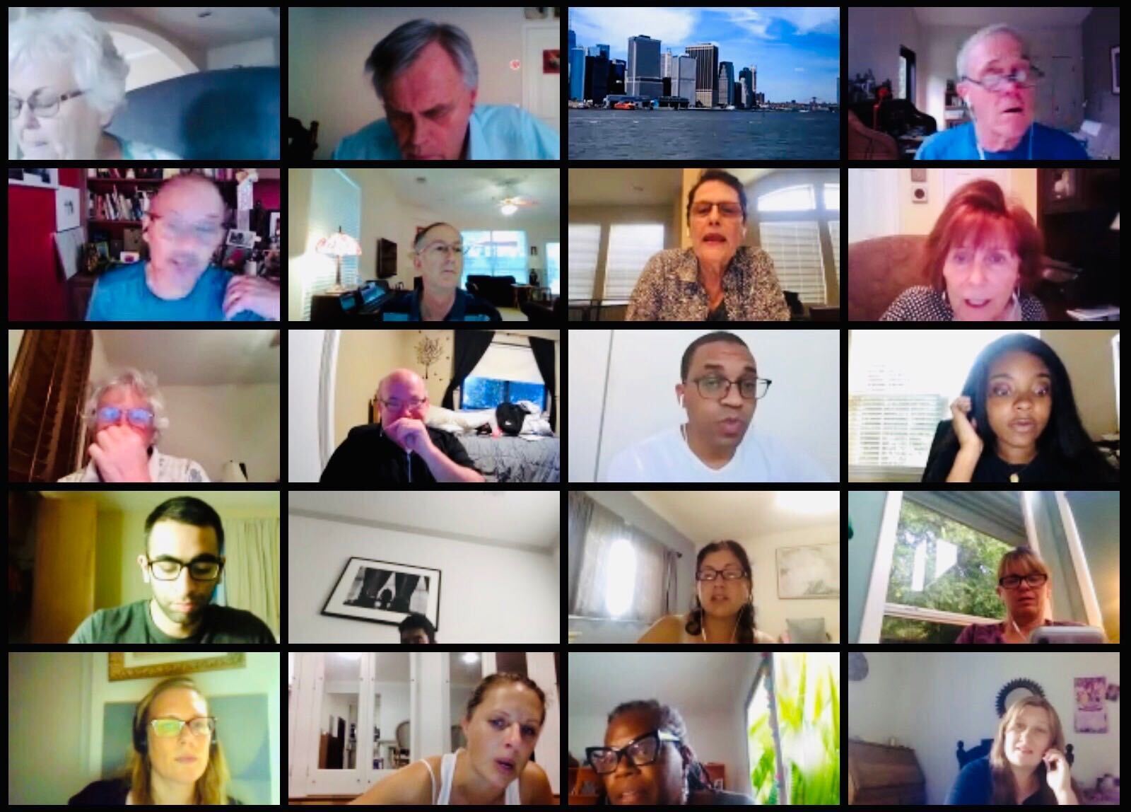 skhaddock's tweet card. Powered by People will organize grassroots volunteers to do the tough, necessary work that wins elections.