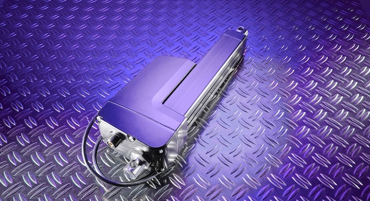 Linear_Motion's tweet card. Thomson Industries, Inc. has added advanced controllability options to its Electrak LL line of long-life electric linear actuators. In addition to the 600