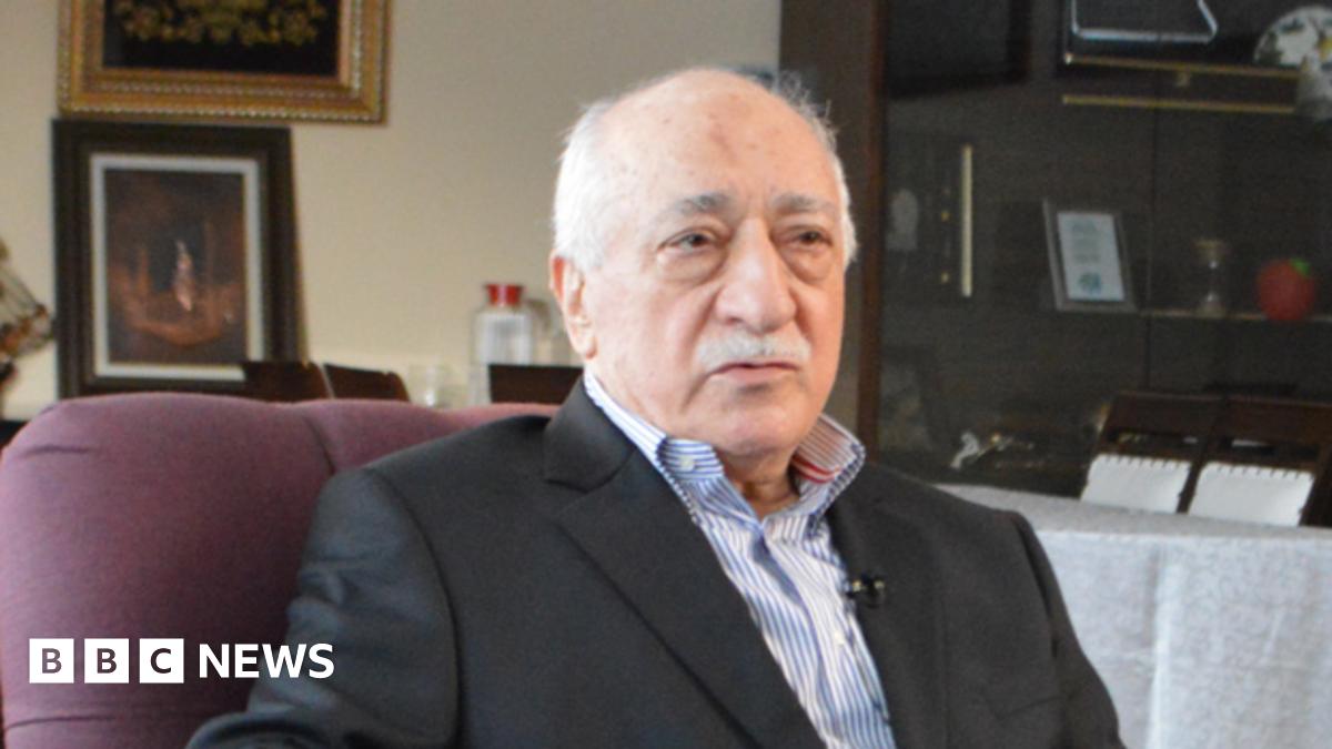 BBCTimFranks's tweet card. The BBC's Tim Franks gets a rare interview with Fethullah Gulen, the reclusive Muslim scholar in the US widely seen as a rival to the Turkish prime minister.