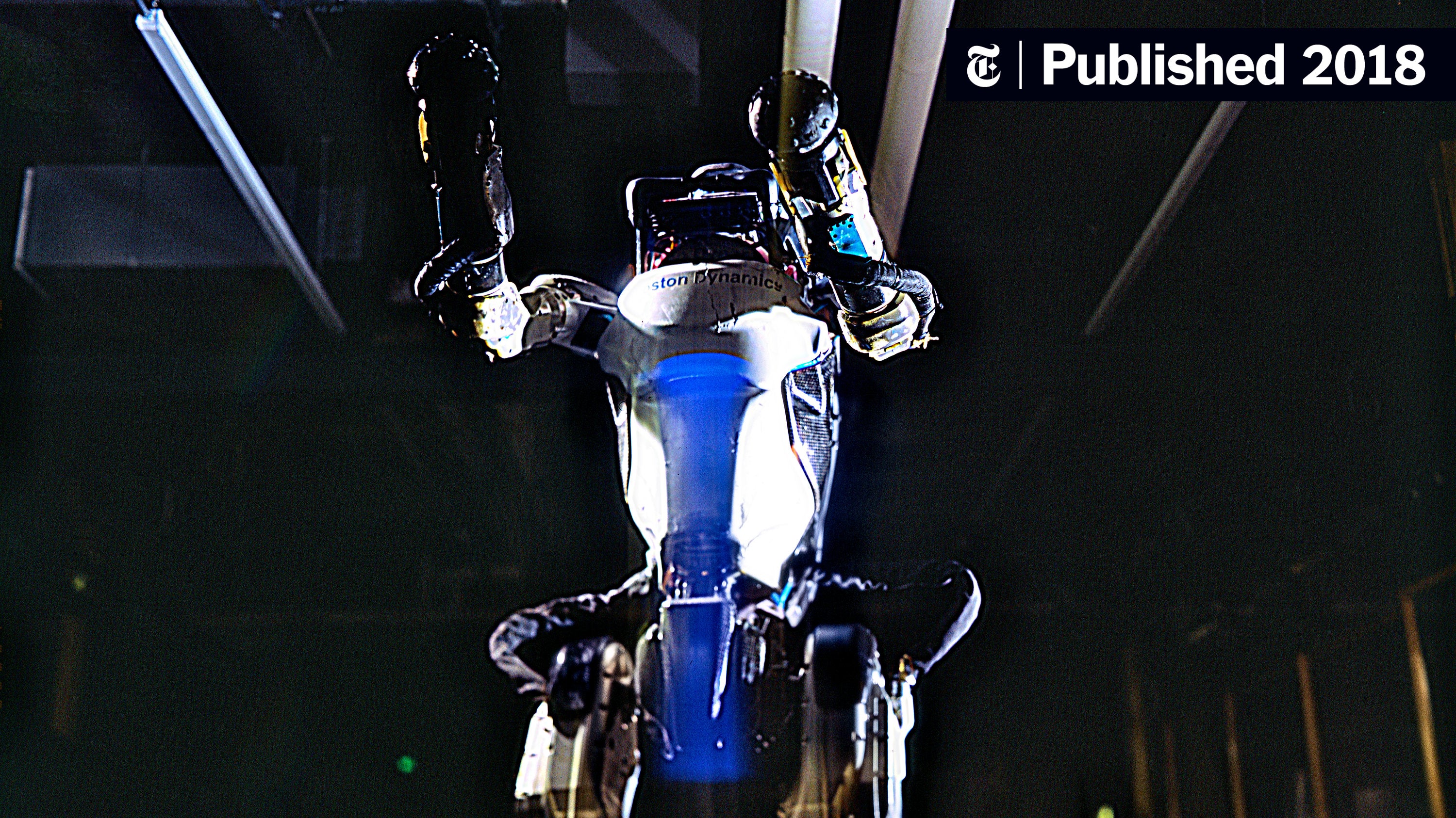 Squad_Robotics's tweet card. Boston Dynamics often makes a splash with videos of its anthropomorphic robots. But after years of work, it is not clear who would buy them or what they would be used for.