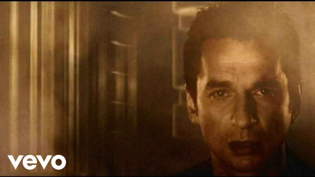 leezzarice's tweet card. Depeche Mode - Precious (Remastered)