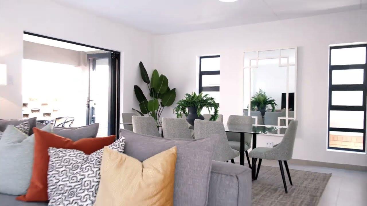 DBM_Arch's tweet card. The Woods Phase 2, Kyalami