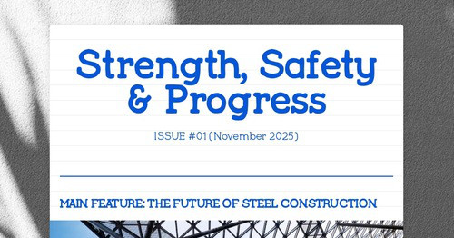 constructive_in's tweet card. Strength, Safety & Progress