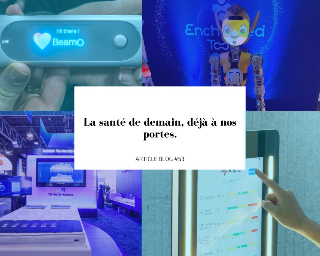 Team__Doc's tweet card. L’industrie de la santé évolue à un rythme effréné, et chaque année apporte son lot de découvertes et d’innovations qui redéfinissent les normes médicales / le monde médical. 1. BeamO un multiscope...