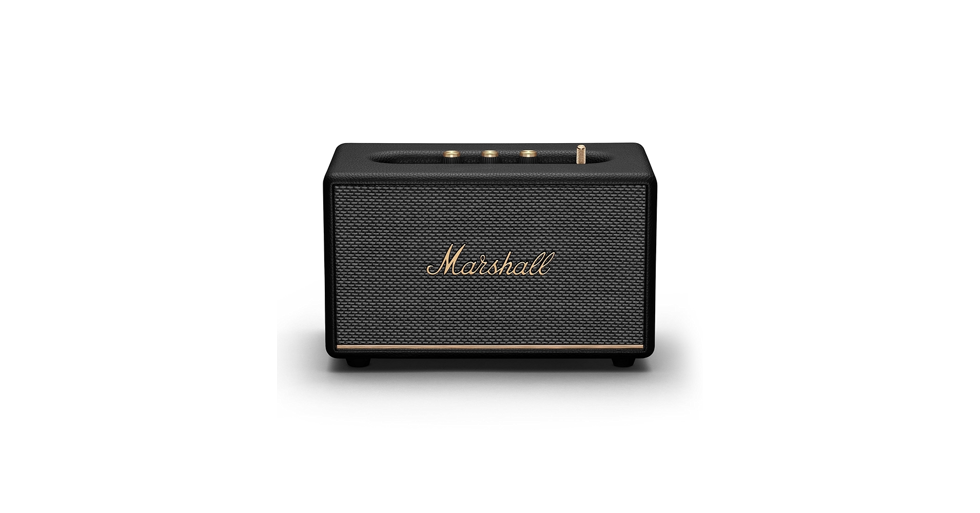 TechDealAlert's tweet card. As the most compact speaker in the home line-up, Acton III fits in anywhere, with sound that really stands out. Acton III has an even wider soundstage than its predecessor, delivering room-filling...