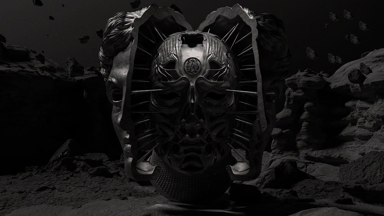 thothmark's tweet card. Parkway Drive - "Darker Still"