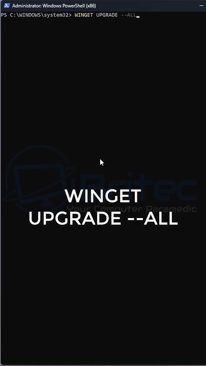 Britec09's tweet card. 5 PowerShell Commands You’ll Wish You Knew Earlier!