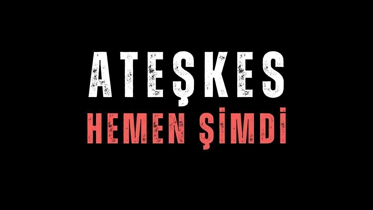 glysrc's tweet card. Gazze ve İsrail'de Acilen Ateşkes İlan Edilsin #AteşkesHemenŞimdi