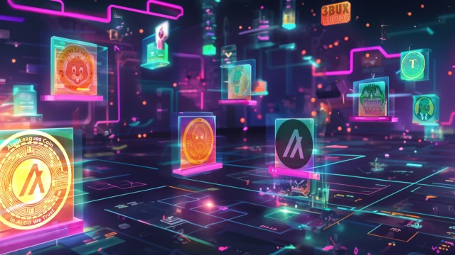 billbgo's tweet card. Get Algorand airdrop tokens and NFTs and gain exposure. Be a part of a community that values and rewards its members.