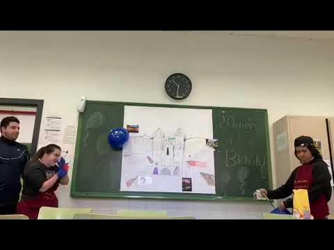 cepa_pozuelo's tweet card. Candidatos seleccionados de Taller operativo beca Erasmus+ mayo 2023