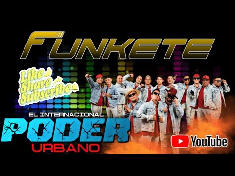 MusicaEscuadron's tweet card. Funkete - Poder Urbano #comarcalagunera #suscribete #contodoelpoder...
