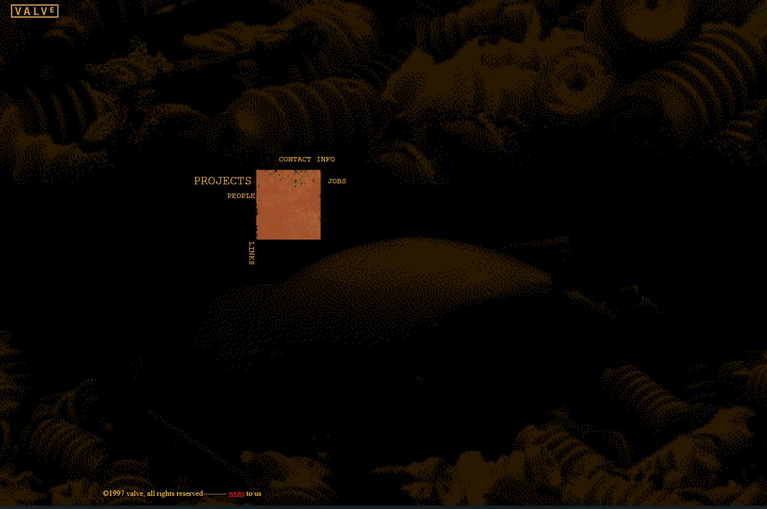 A41KOF's tweet card. (Click on the VALVE GUY to start)Hello Reader...