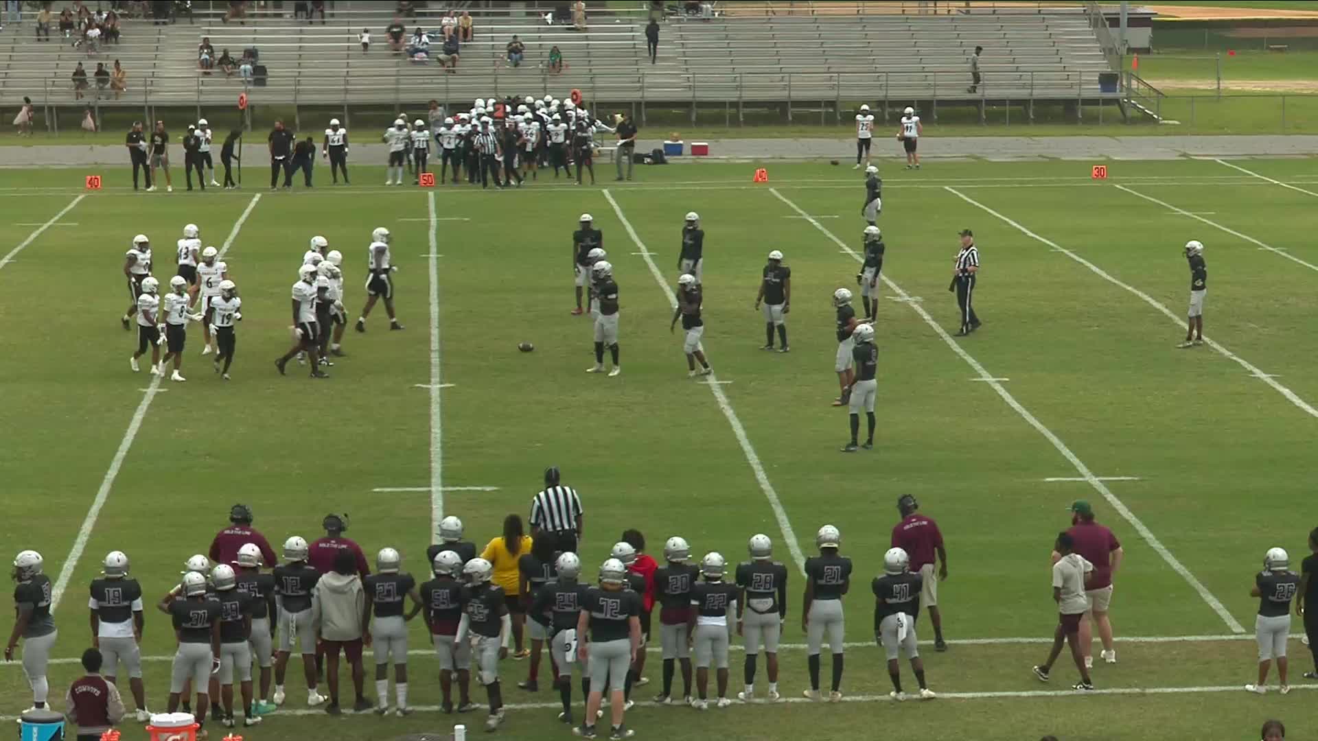 OhthatsLos's tweet card. Madison County High School