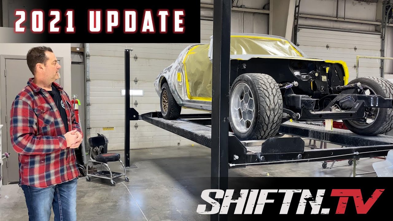 RESTOREaMUSCLEC's tweet card. SHIFTN.TV Ep. 19: 2021 Update