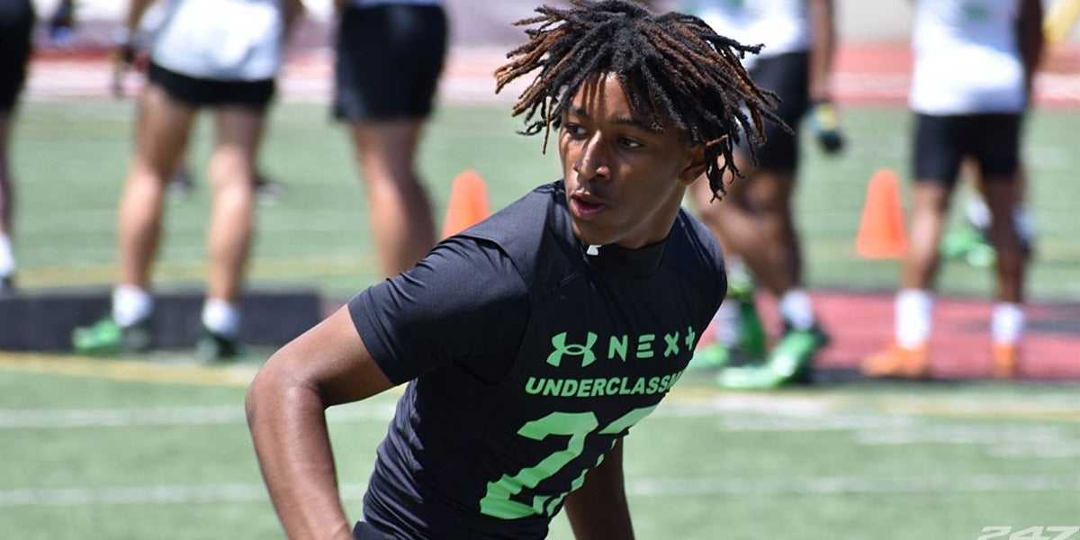 ScottEklund's tweet card. Huskies make offer to rising 2024 DB prospect Phoenix Rose...