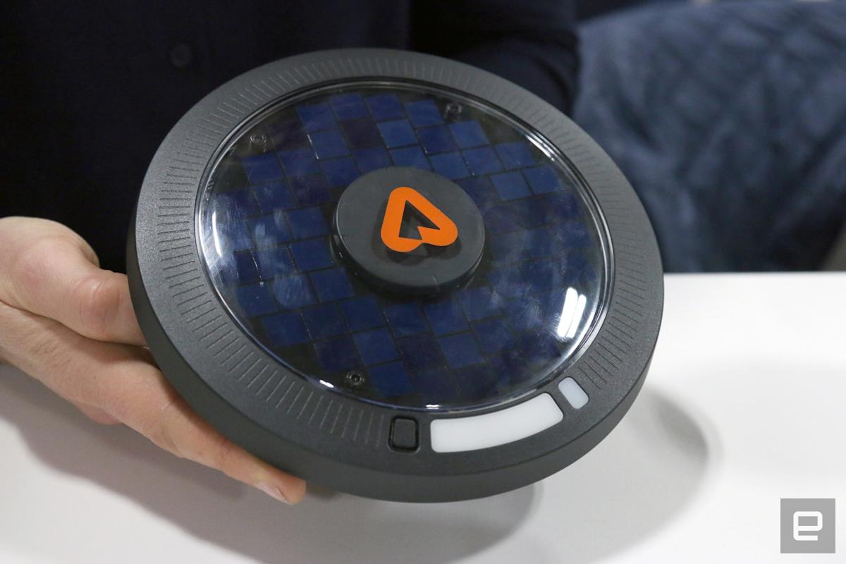 engadget's tweet card. I've never actually set foot on a farm, but I'm inexplicably still drawn to agriculture startups -- after all, farming is one of the world's oldest professions, and nothing is quite as helpful as...