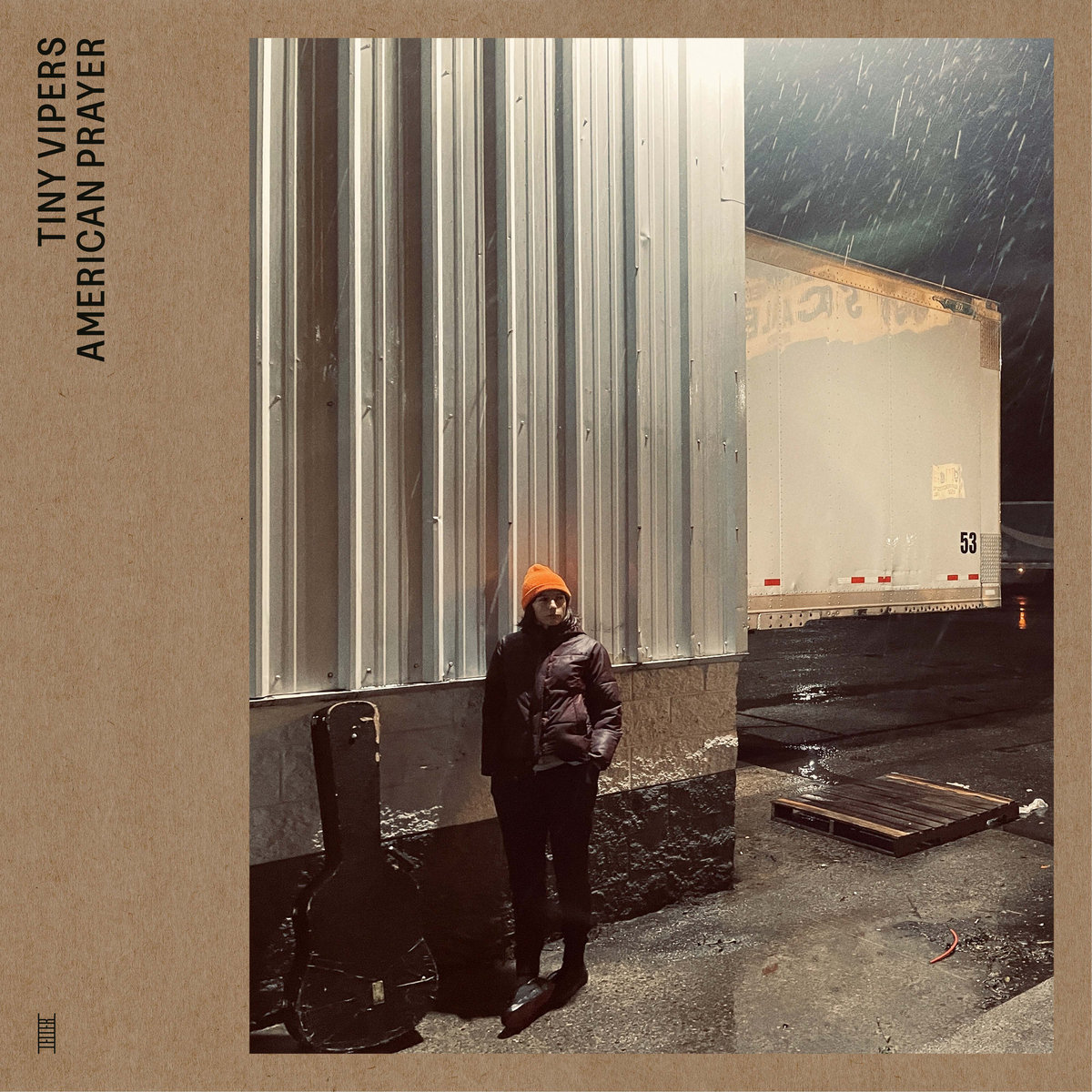 stereogum's tweet card. Jesy Fortino, the Seattle musician who records under the name Tiny Vipers, works on her own timetable. There are two Tiny Vipers albums, but the last one came out back in 2009. (There was also an LP...