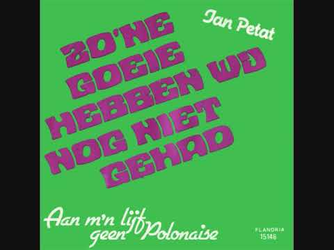 insect_ecole_HR's tweet card. Zo'ne goeie hebben wij nog niet gehad / Jan Petat. (Johnny Blenco)