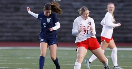 STLhssports's tweet card. Sami Roggenkamp scored with 9 minutes and 46 seconds left in regulation to propel St. Dominic to a hard-fought 2-1 win in a battle of girls soccer royalty.
