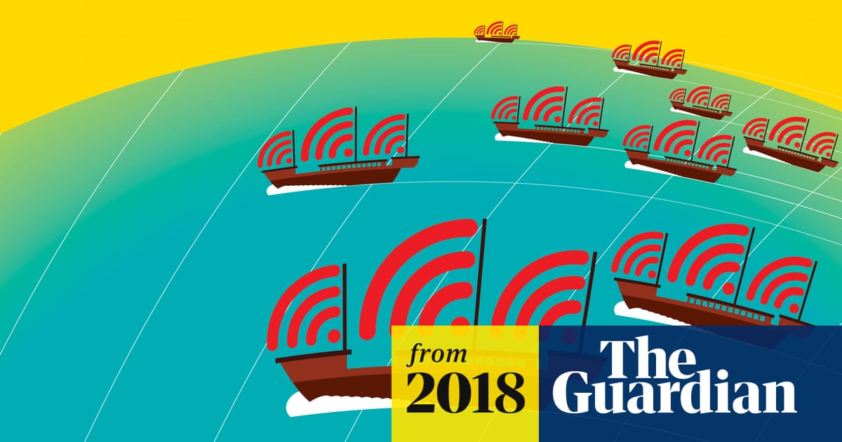 connectedthink2's tweet card. The long read: Beijing is buying up media outlets and training scores of foreign journalists to ‘tell China’s story well’ – as part of a worldwide influence campaign of astonishing scope and ambition