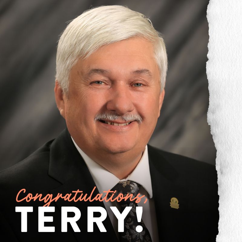 RDBobocel's tweet card. It's been an incredible experience getting to know and work beside Terry; I've been able to learn a lot from him about the electrical industry, the trades and how to focus on the truly important...