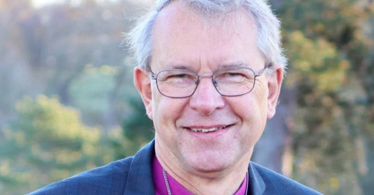 churchofengland's tweet card. The Bishop of Durham, Paul Butler, who speaks for the Church of England on refugees, has responded to  the statement by the Home Secretary on the Illegal Migration Bill.