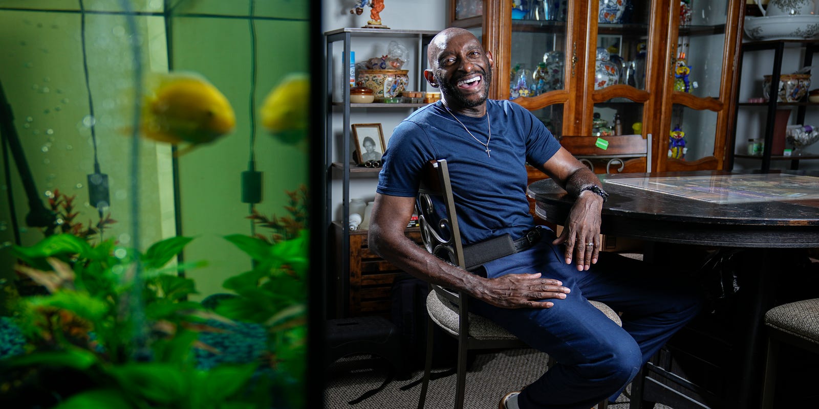 CommunitySolsED's tweet card. Two Black Ohioans, diagnosed with HIV decades apart, are speaking up to shatter the stigma of the disease in the Black community.