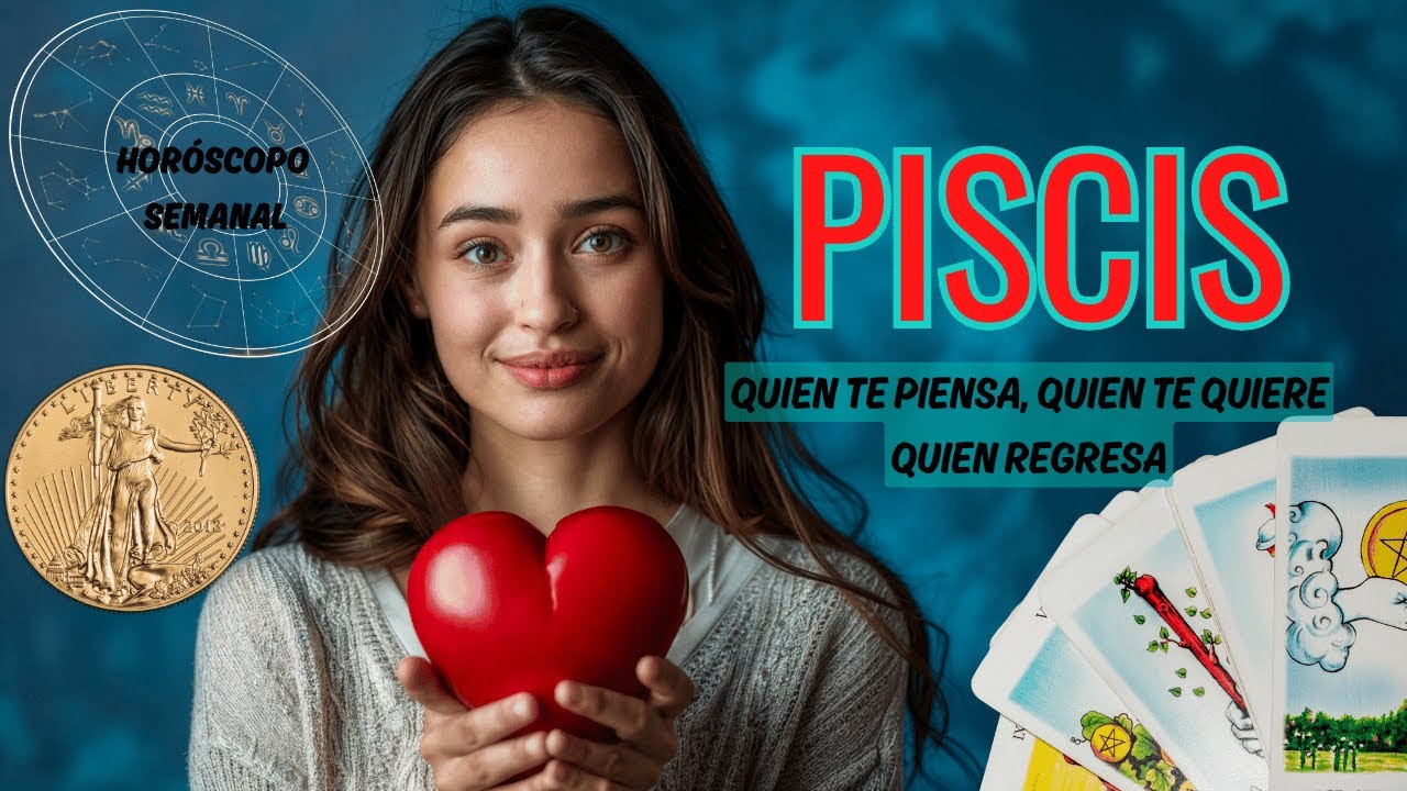 IsabelleRideau0's tweet card. 🔮PISCIS ♓️ ALGUIEN TE AMA PROFUNDAMENTE 💖☀️RESPUESTAS A TUS DUDAS🤗...