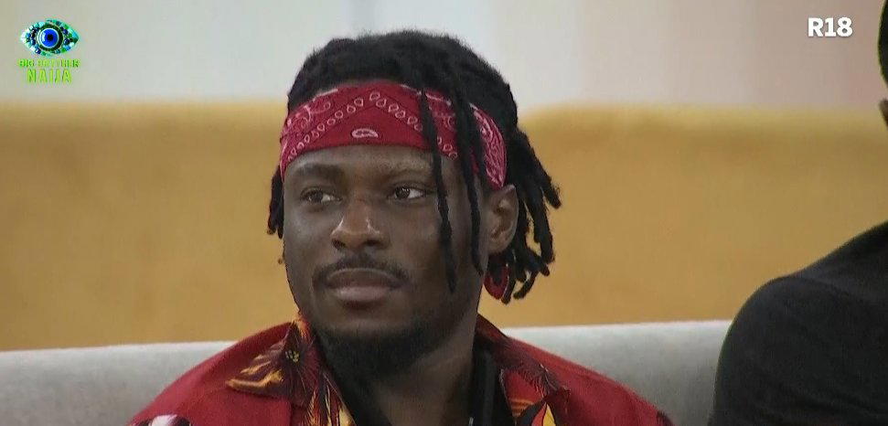 vanguardngrnews's tweet card. Before his disqualification from the BBNaija show, Thursday evening, Faith was said to have considered a voluntary exit, calling the reality show 'a waste of time.'