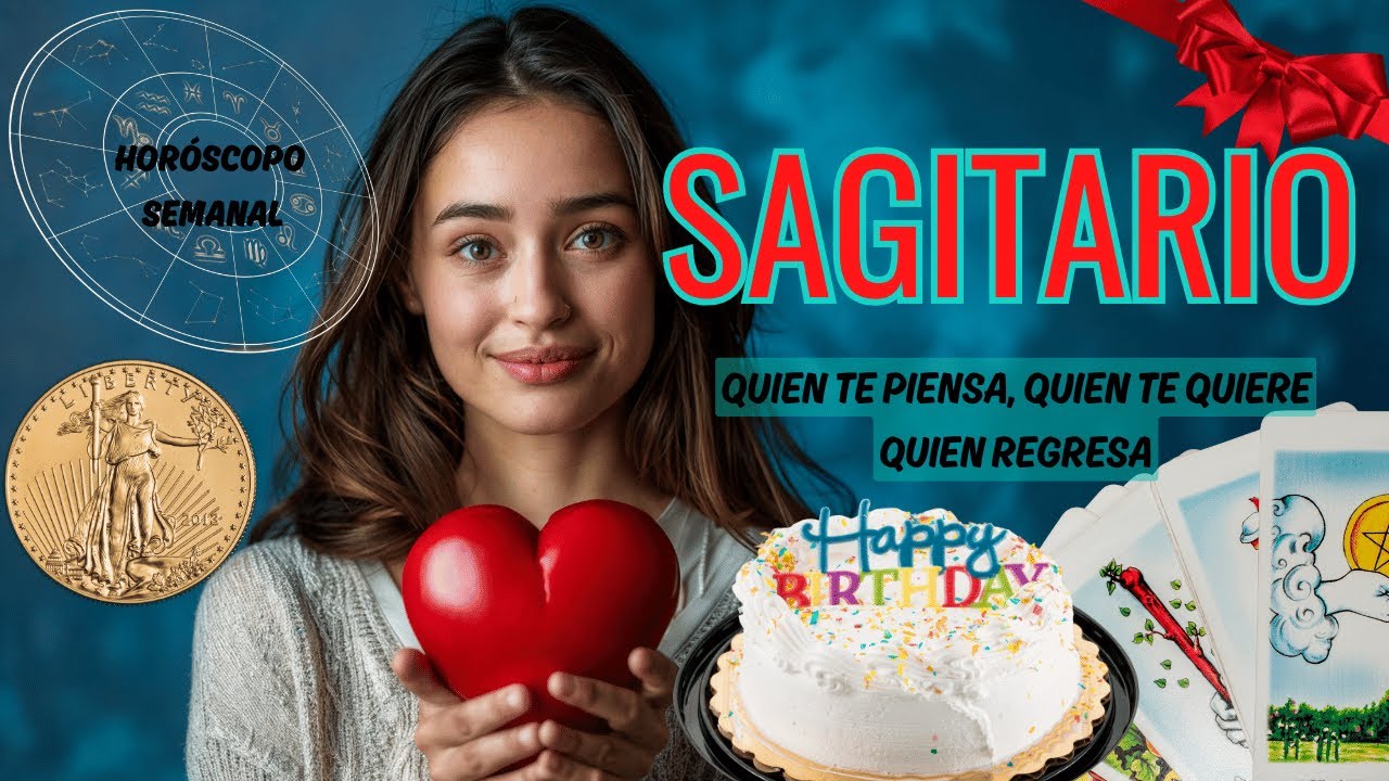IsabelleRideau0's tweet card. 🔮SAGITARIO ♐️ SOLUCIONES Y OPORTUNIDADES UNICAS EN TU CUMPLEAÑOS 🎂...