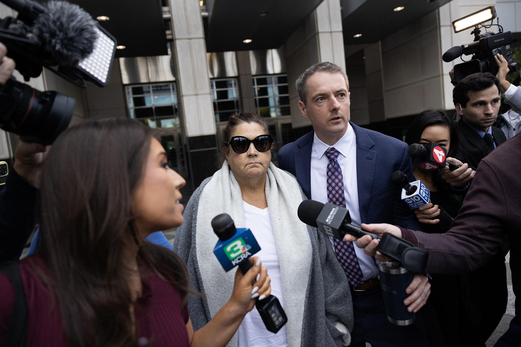 CalMatters's tweet card. The indictment filed in federal court accuses Williamson and four co-conspirators, including Xavier Becerra’s former chief of staff, of funneling money from a dormant campaign account.