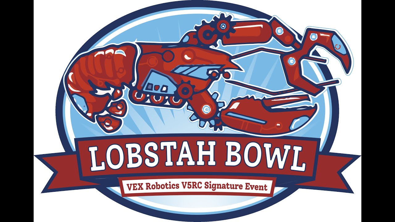 ME_Engineering's tweet card. VEX Robotics Lobstah Bowl Presented by MCEC - Live from the CCA at...