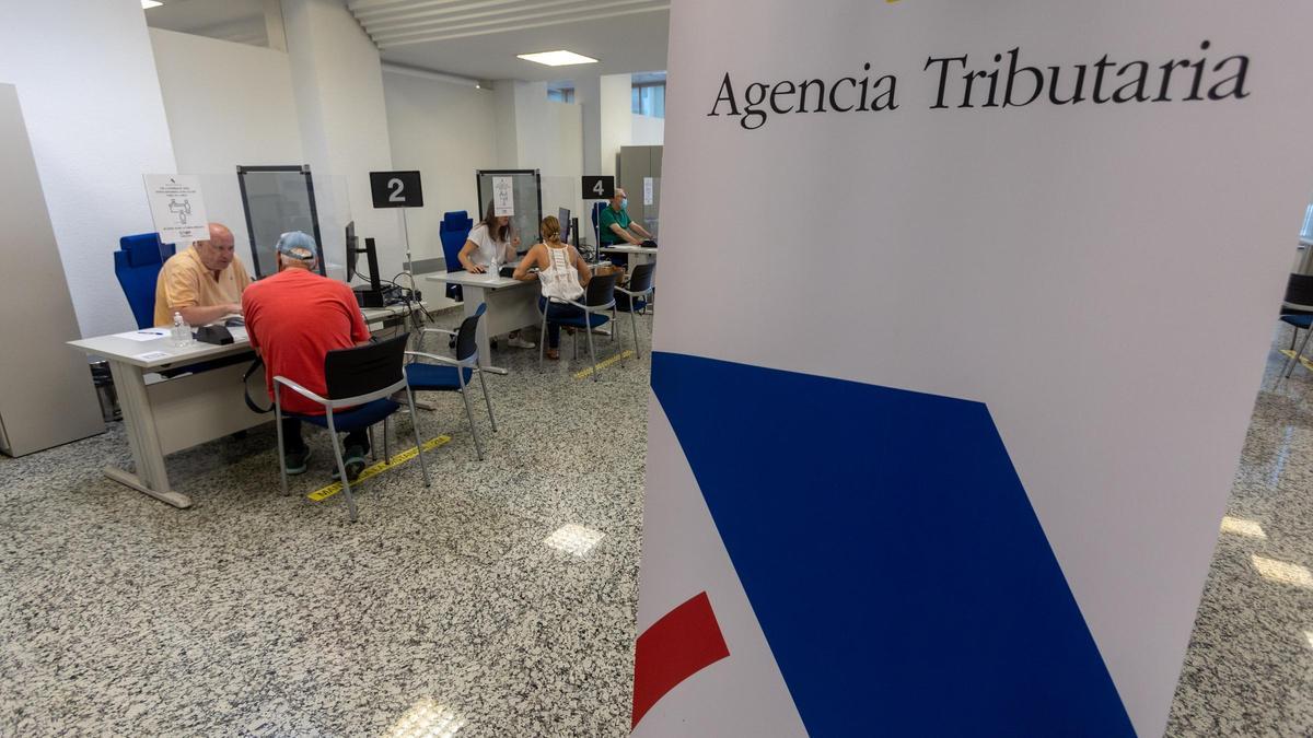 FernanSQL's tweet card. La Agencia Tributaria cierra el año tras gestionar el 97,66 % de las más de 610.000 solicitudes negativas realizadas en la provincia 